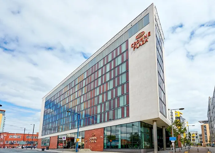 Crowne Plaza Centre By Ihg Hotel