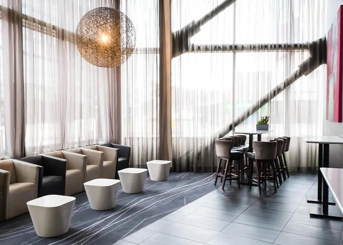 Hotel Crowne Plaza Centre By Ihg Manchester