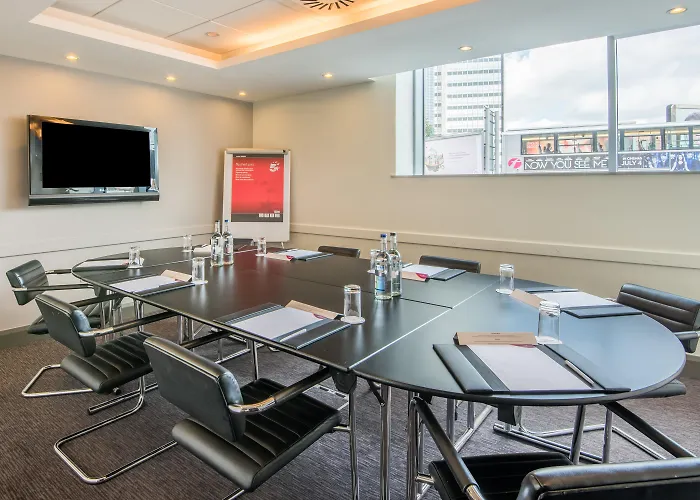 Crowne Plaza Centre By Ihg 4* Manchester