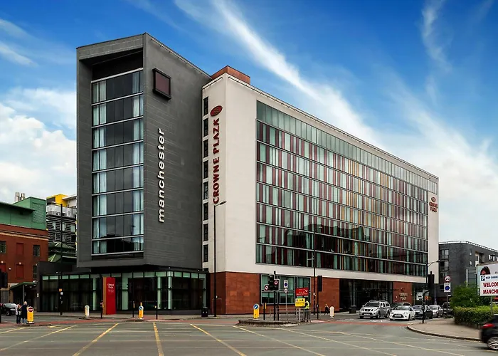 Crowne Plaza Centre By Ihg Hotel
