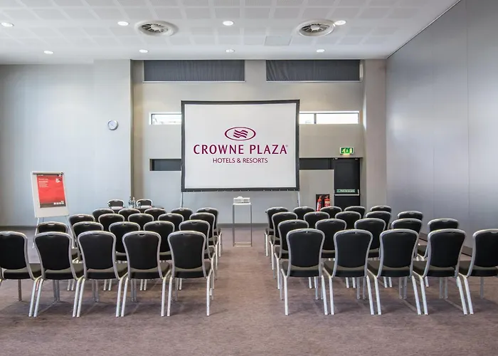 Hotel Crowne Plaza Centre By Ihg