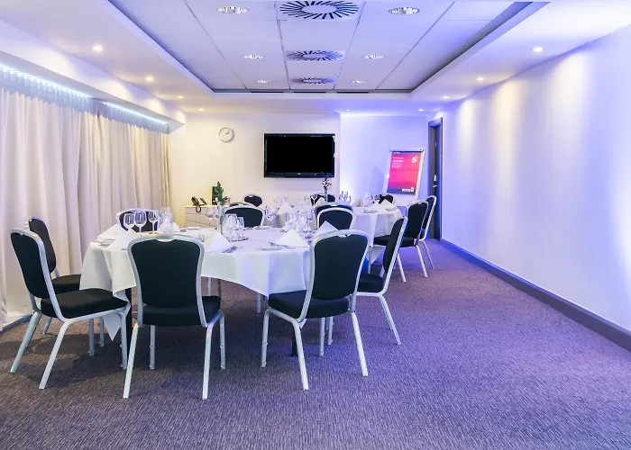 Crowne Plaza Centre By Ihg 4* Manchester