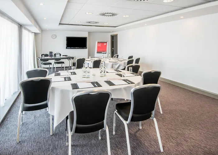 Hotel Crowne Plaza Centre By Ihg Manchester