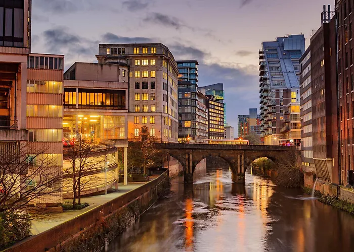 Ibis Centre 96 Portland Street Hotel 3*