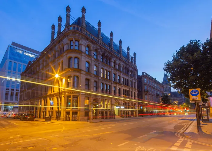 The Alan Hotel Manchester