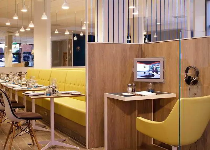 호텔 A&o Centre 3*