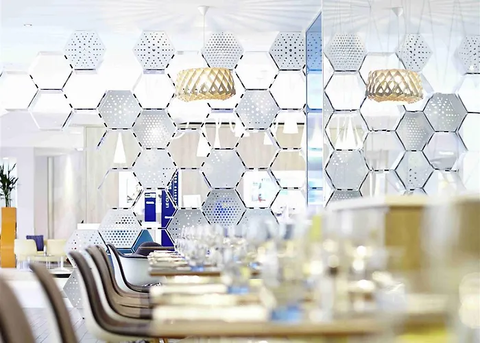 호텔 A&o Centre 맨체스터