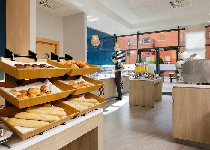 A&o Centre 3* 맨체스터