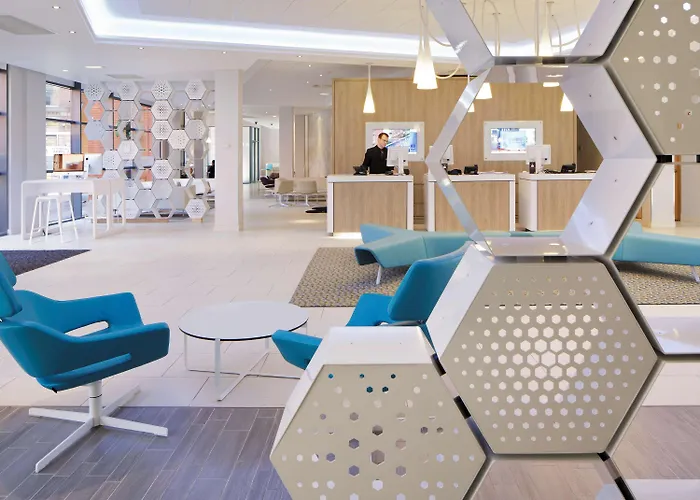 A&o Centre Hotel Manchester