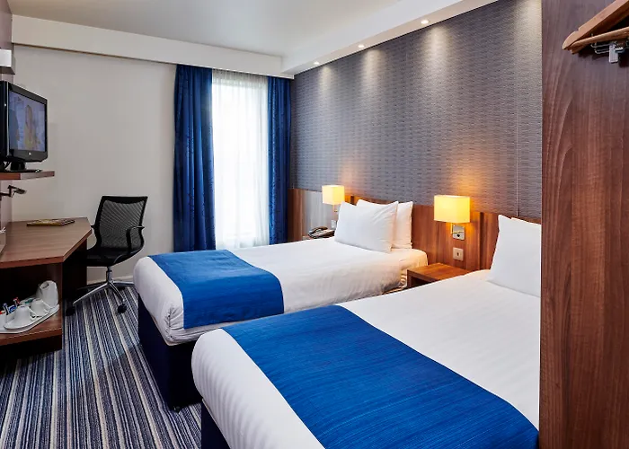 Express Centre Arena By Ihg 3* Manchester