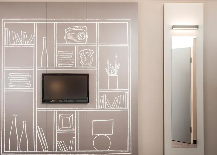 Ibis Centre Princess Street Hotell