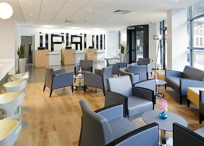 Ibis Centre Princess Street Hotell