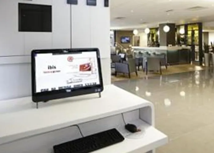 Hotell Ibis Centre Princess Street Manchester