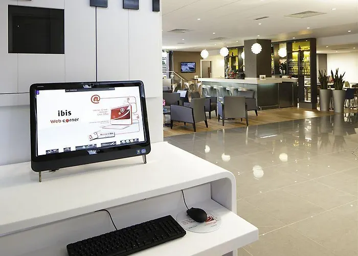 Hotell Ibis Centre Princess Street