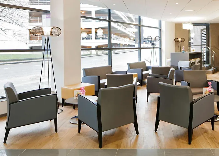 Hotell Ibis Centre Princess Street 3*