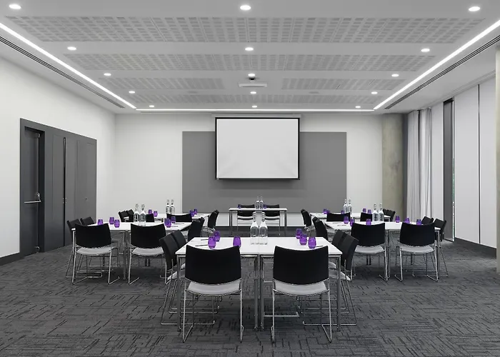 Hotel Innside By Melia Manchester