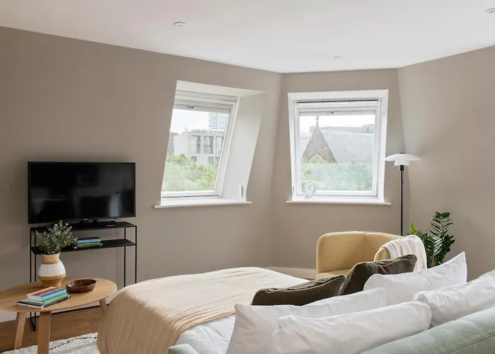 Cove Minshull Street Hotel Manchester