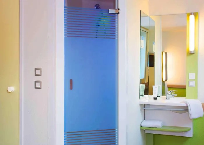 Ibis Budget Centre Pollard Street 2*