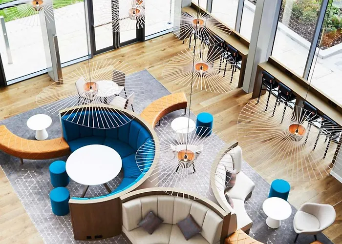 Hyatt Regency 4* Mánchester