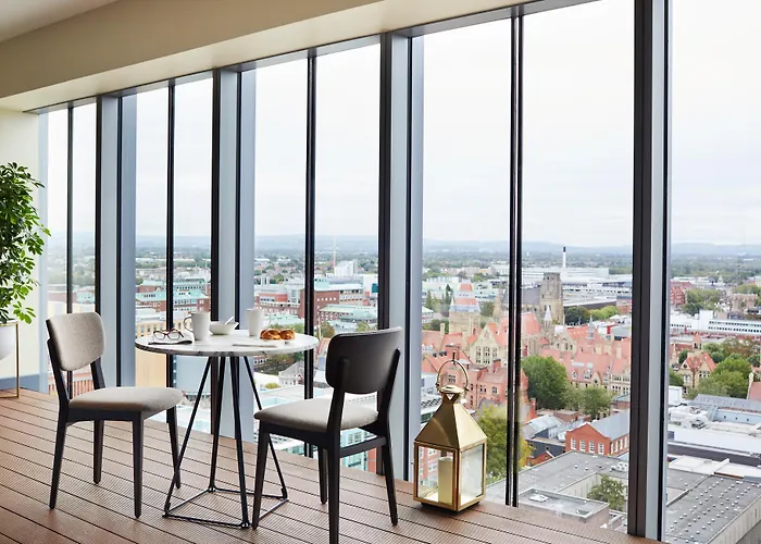 Hyatt Regency Mánchester