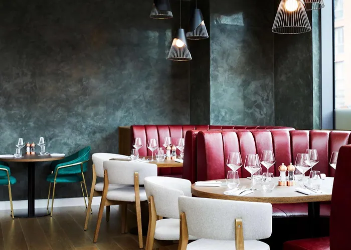 Hyatt Regency Hotel Mánchester