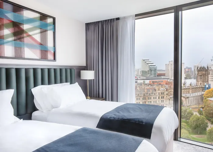 Indigo - Victoria Station By Ihg Hotel Manchester