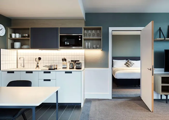 Hyatt House - Aparthotel 4*