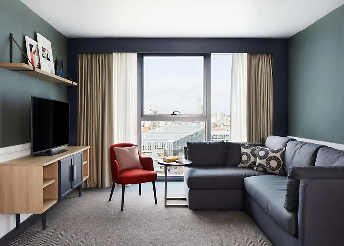 Aparthotel Hyatt House - Manchester