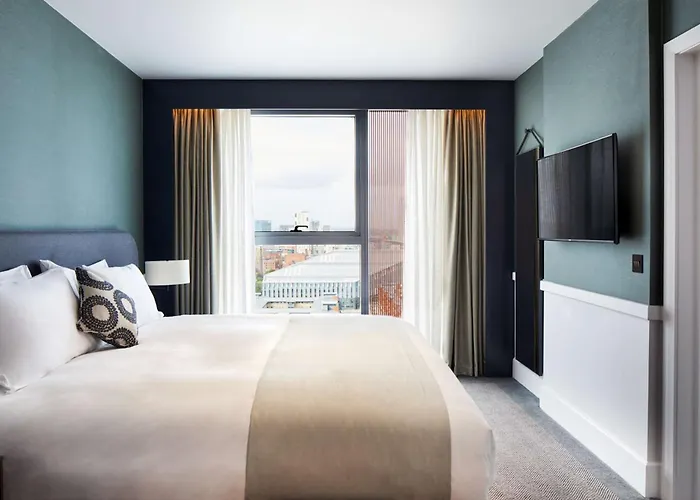 Hyatt House - Aparthotel Manchester
