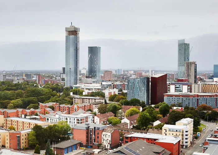 Hyatt House - Manchester