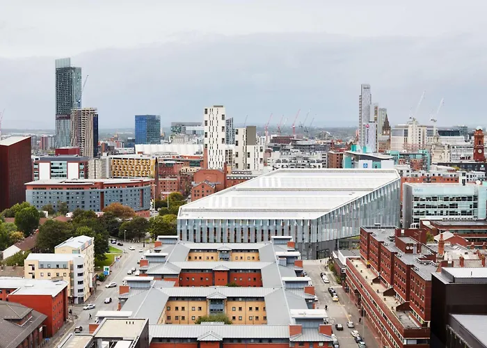 Hyatt House - 4* Manchester