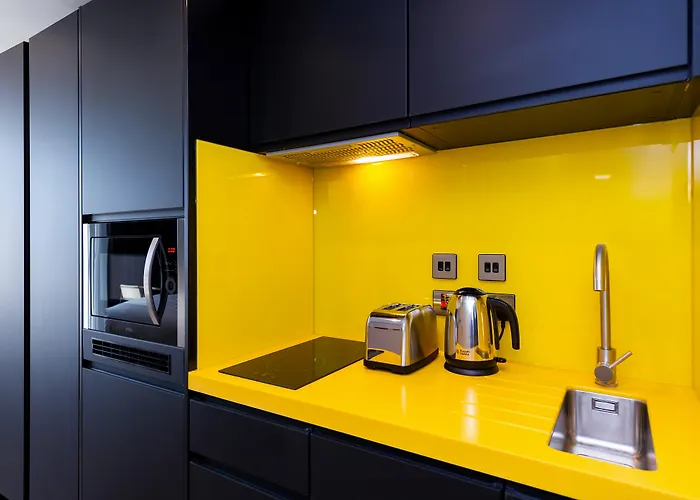 מלון דירות Staycity Northern Quarter