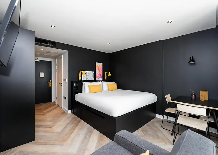 Staycity Northern Quarter מלון דירות 4*