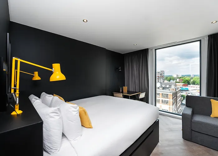 Staycity Northern Quarter מלון דירות 4*