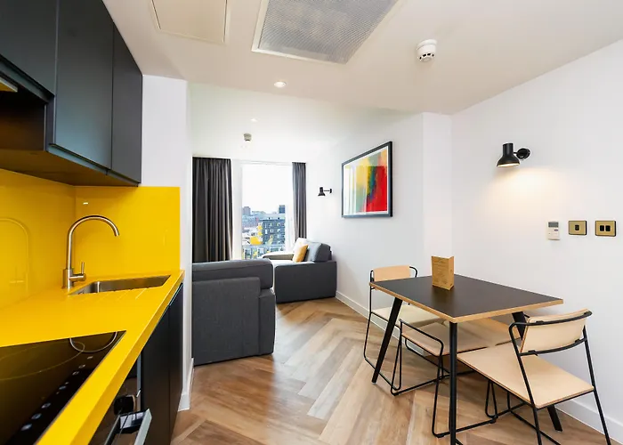 מלון דירות Staycity Northern Quarter 4*