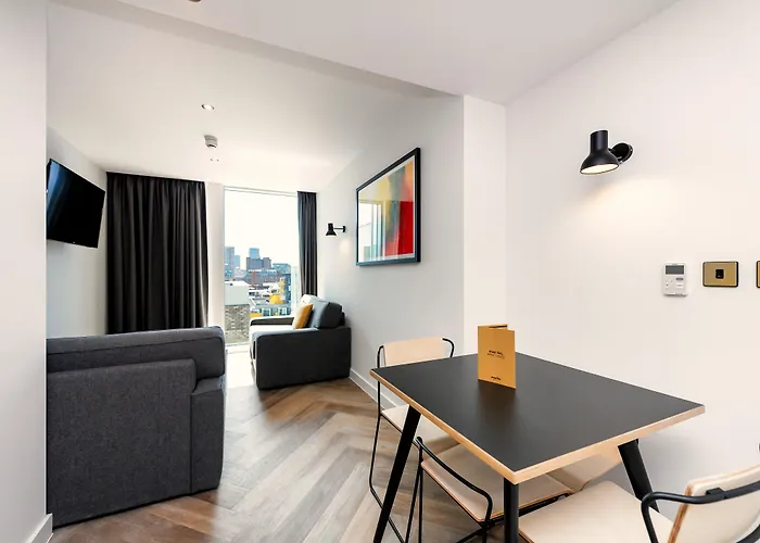 Staycity Northern Quarter