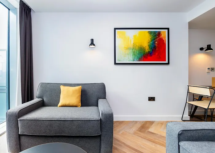 Staycity Northern Quarter מלון דירות מנצ'סטר