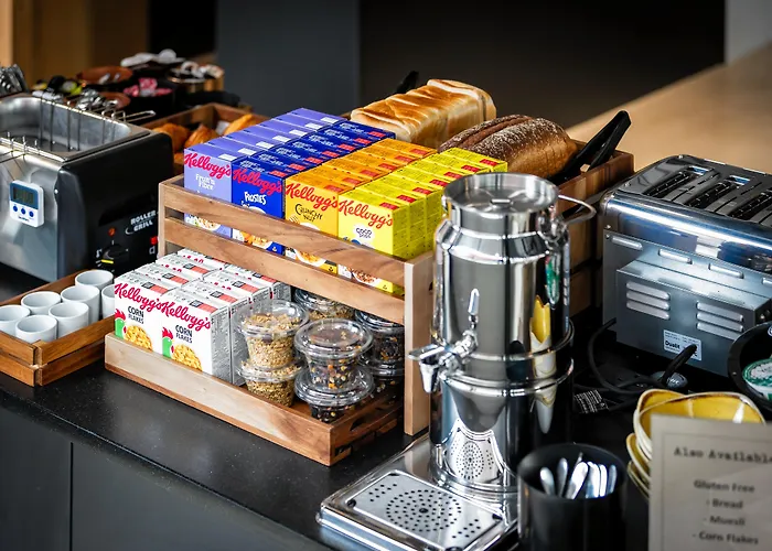 Staycity Northern Quarter מנצ'סטר