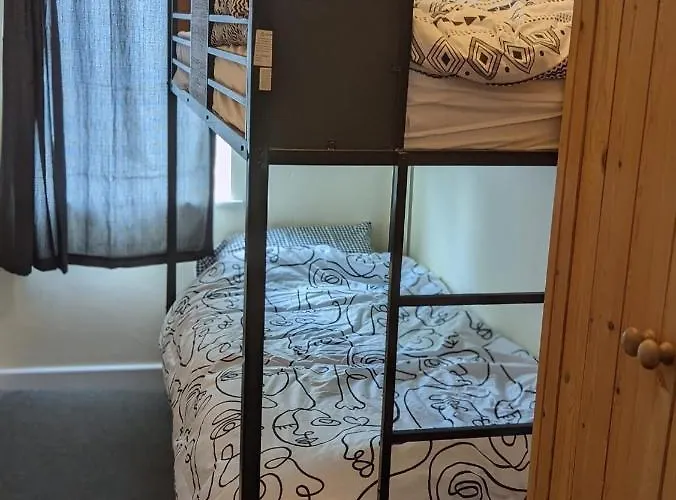 Lägenhet The Hive At 205 Manchester