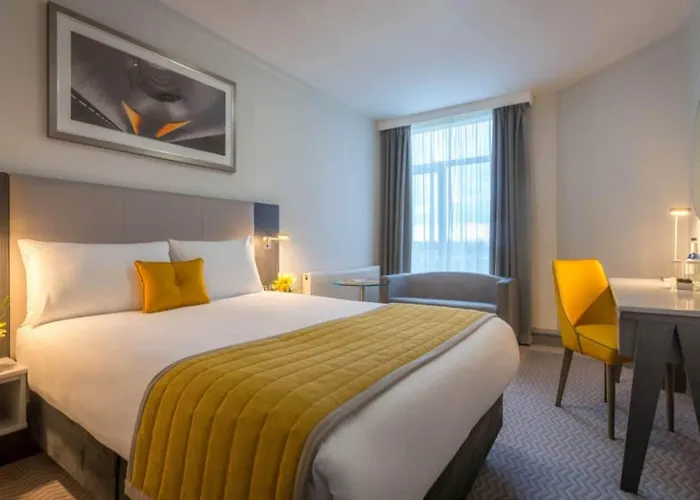 Maldron Centre 4* Manchester