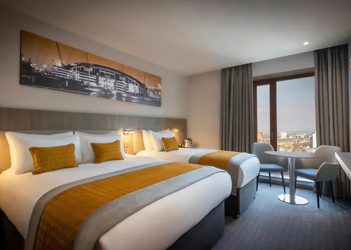 Hotel Maldron Centre Manchester