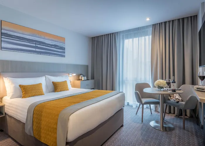 Maldron Centre Hotel