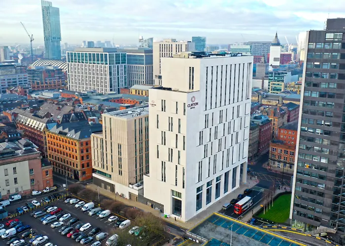Clayton Centre 4* Manchester