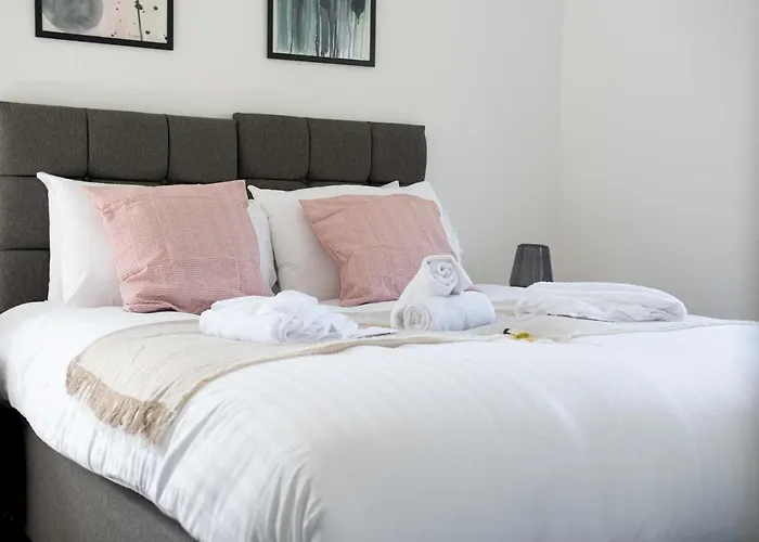 Сasa de vacaciones Pass The Keys Lovely 3 Bedroom Golf Club And Parking