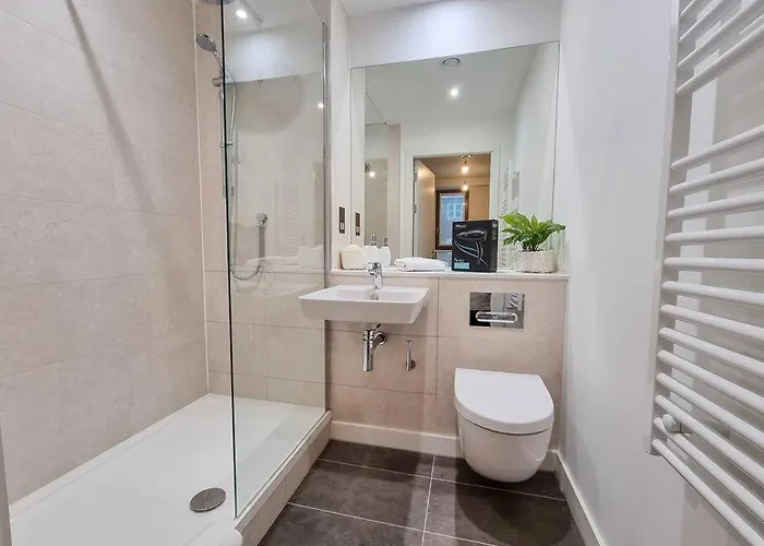 Nyaraló Luxury Centre Townhouse With Parking *