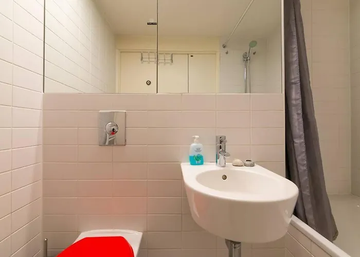 Canalside Flat In Ancoats, Centre Lejlighed