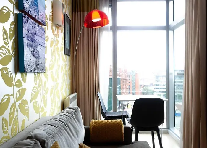 Apartment Iconic Luxury Manchester