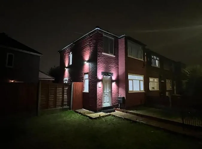 Dom wakacyjny Droylsden Manchester