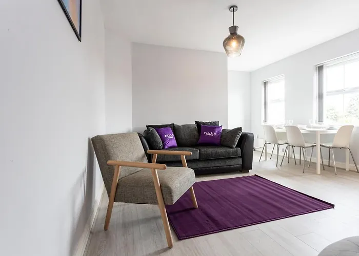 Pillo Serviced - Trafford *