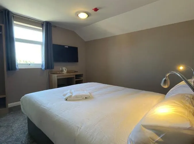 Tinapa Hotel Manchester